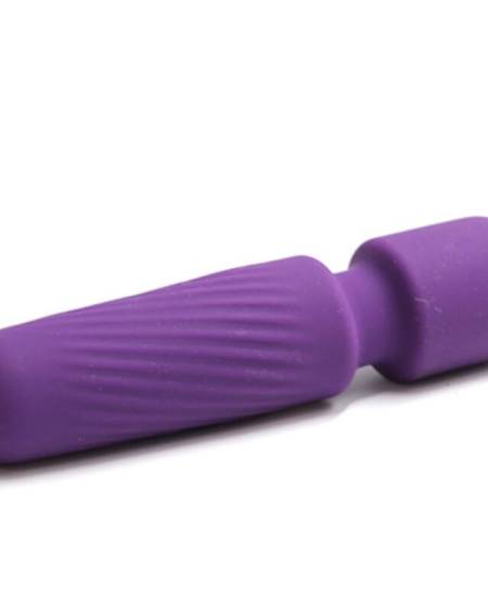 ARMONY - YOUR MAGIC MASAJEADOR & VIBRADOR RECARGABLE 10 VIBRACIONES MORADO