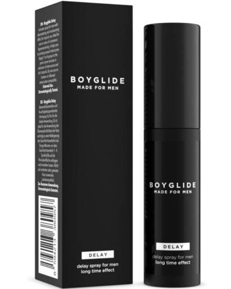 Boyglide Spray Efeito Retardante 20 ml