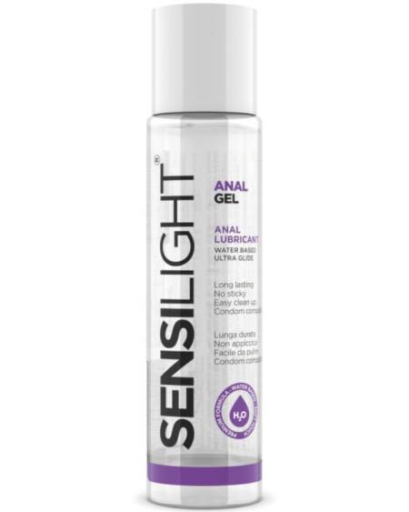 Gel lubrificante anal Sensilight da INTIMATELINE