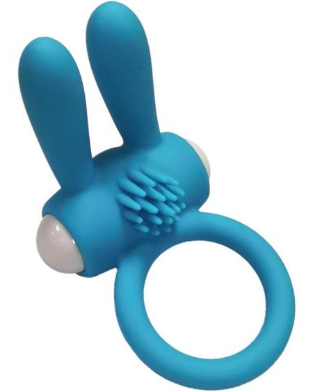 Anel vibratório Mr Bunny da ARMONY FOR HIM