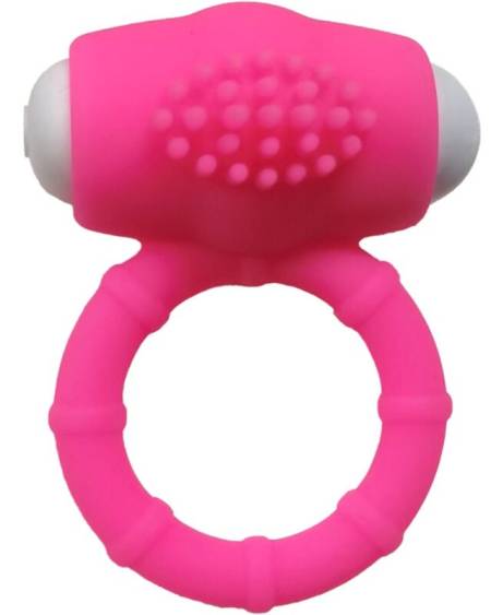 ARMONY - POWER O ANILLO VIBRADOR SILICONA ROSA