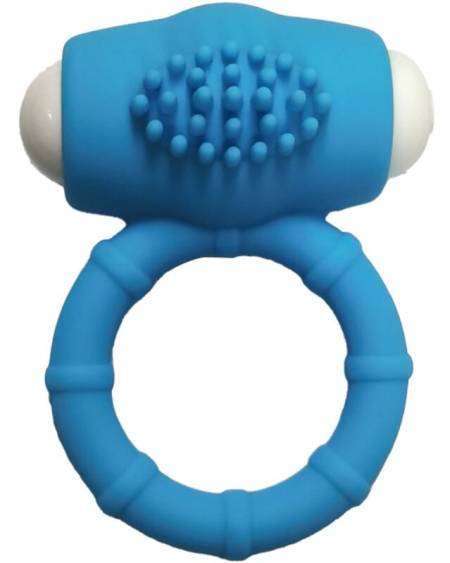 ARMONY - POWER O ANILLO VIBRADOR SILICONA VERDE