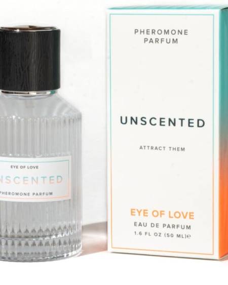 Perfume com feromonas Deluxe EYE OF LOVE, 50 ml