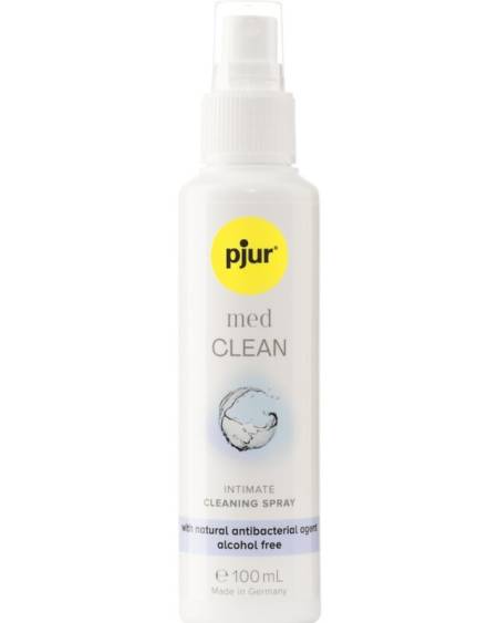 PJUR – MED LIMPIADOR SPRAY 100 ML