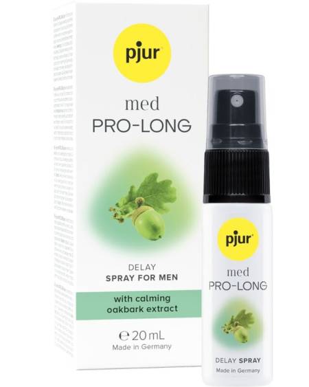 PJUR Med Pro-Long Spray Retardante 20 ml