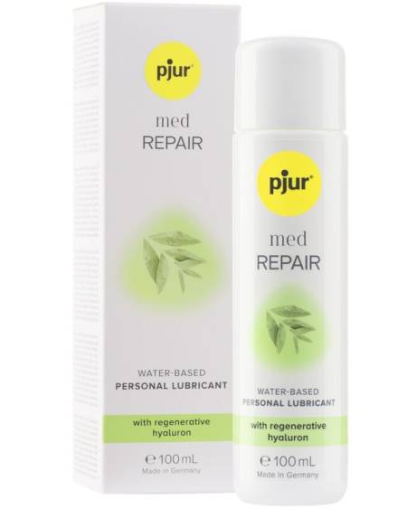 PJUR - MED LUBRICANTE REPARADOR 100 ML