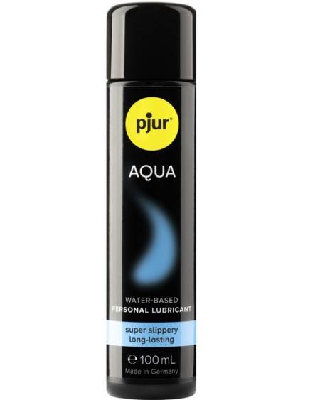Pjur Aqua Lubrificante Base Água 100 ML