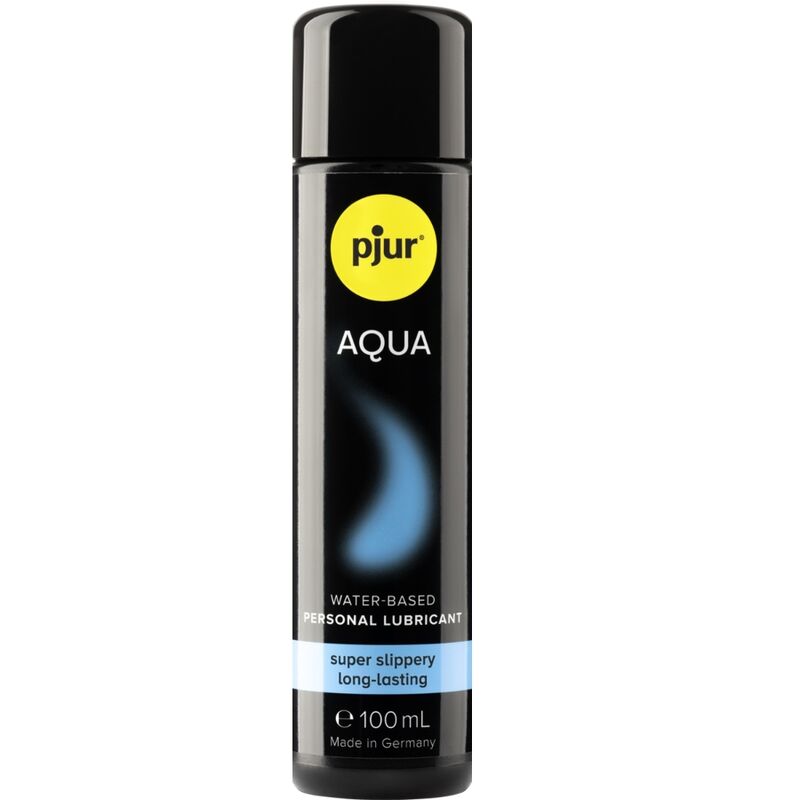 Pjur Aqua Lubrificante Base Água 100 ML