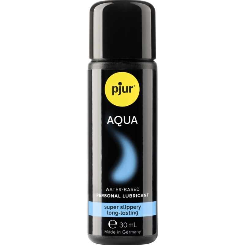 Pjur Aqua Lubrificante de Base Água 30 ml