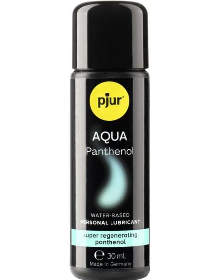 Lubrificante aquoso PJUR Aqua Panthenol