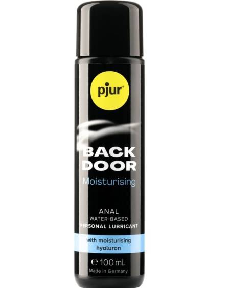 Lubrificante anal PJUR Back Door de 100 ml