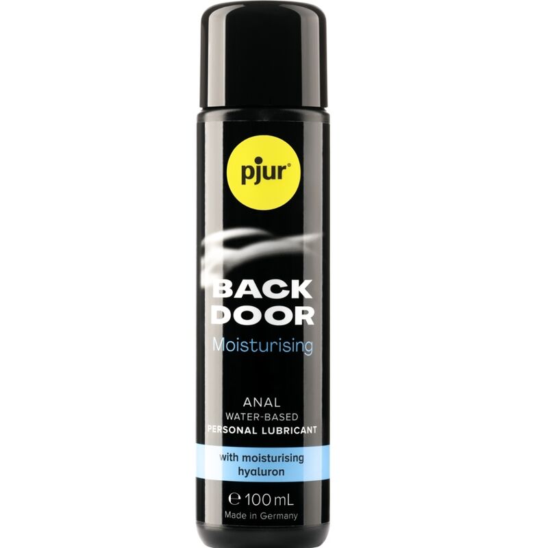 Lubrificante anal PJUR Back Door de 100 ml