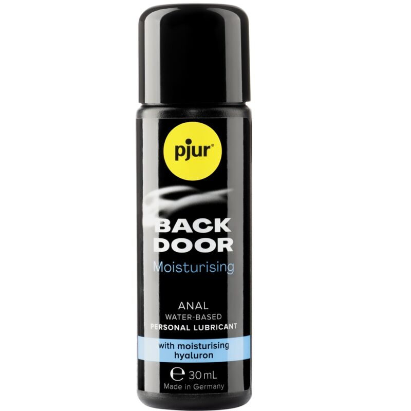 Lubrificante anal hidratante PJUR Back Door 30 ML