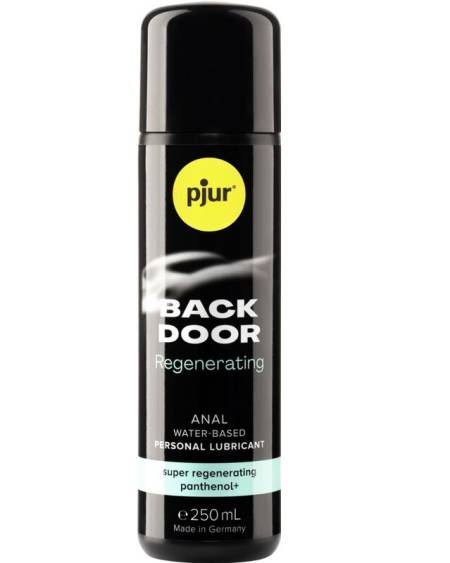 Lubrificante anal PJUR Back Door de 250 ml