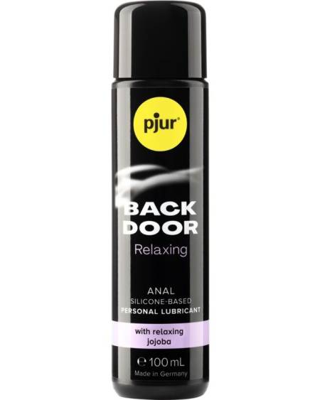 PJUR Back Door Relaxing Lubricante Anal Jojoba 100 ML