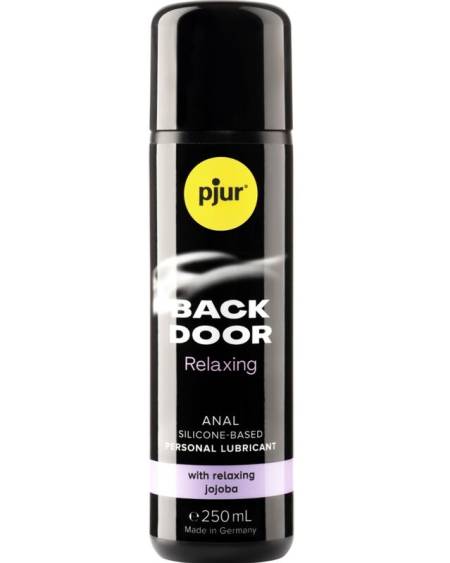 PJUR Back Door Relaxing Lubricante Anal Jojoaba 250 ML