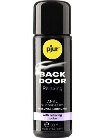 Lubricante anal PJUR Back Door Jojoba 30ml