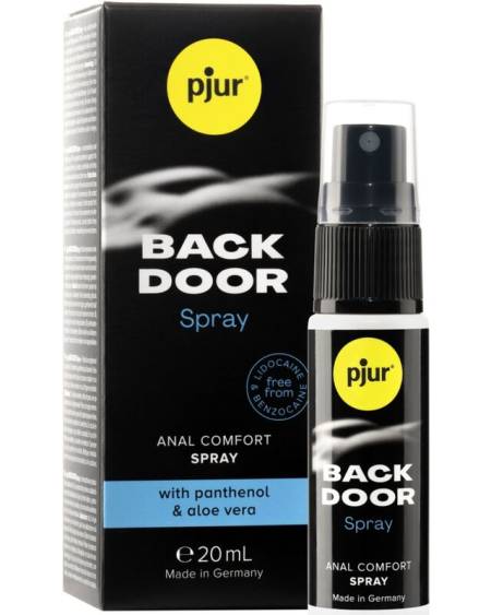 Pjur Back Door Spray Relaxante Anal