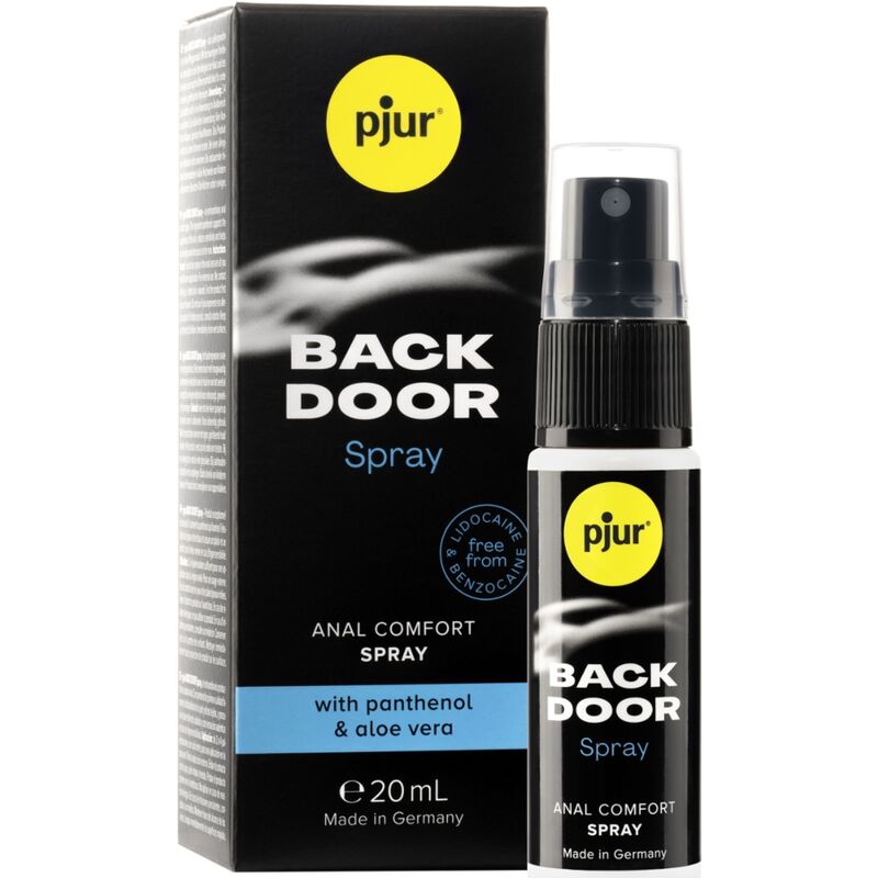 Pjur Back Door Spray Relaxante Anal