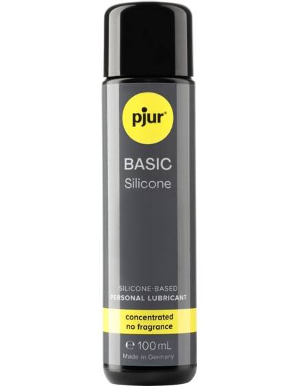 PJUR Basic Lubrificante Silicone 100 ML