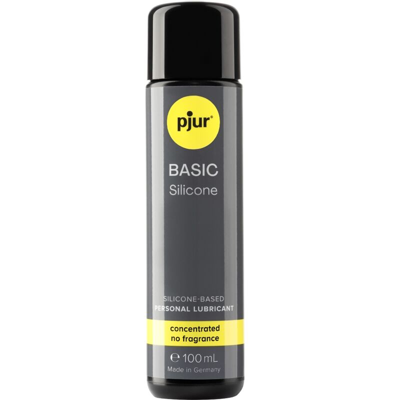 PJUR Basic Lubrificante Silicone 100 ML
