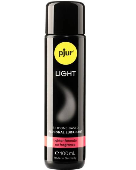 PJUR Light Lubrificante Silicone 100 ml