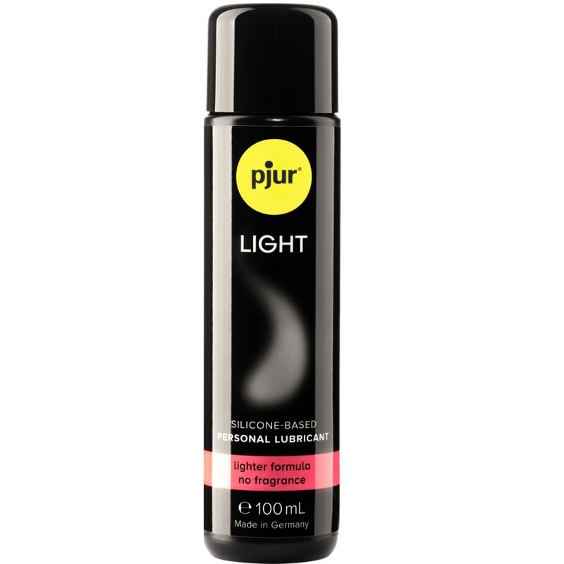 PJUR Light Lubrificante Silicone 100 ml