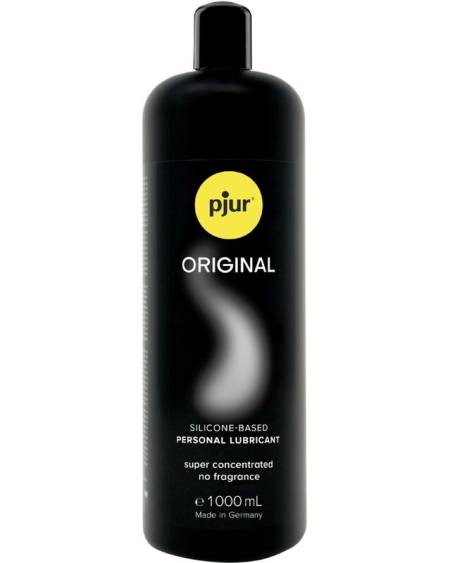 PJUR - ORIGINAL LUBRICANTE SILICONA 1000 ML