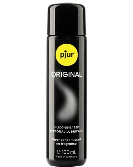 PJUR Original Lubricante Silicone 100ml
