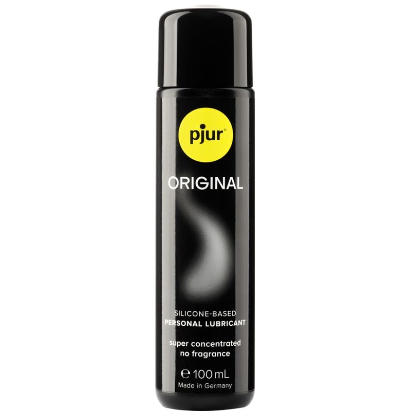 PJUR Original Lubricante Silicone 100ml