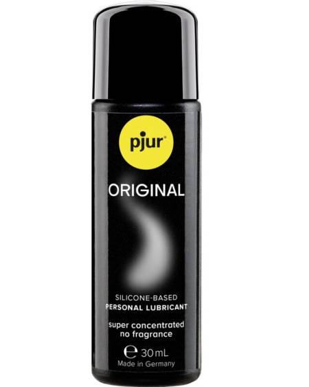 Pjur - Original Lubricante Silicone 30 ml