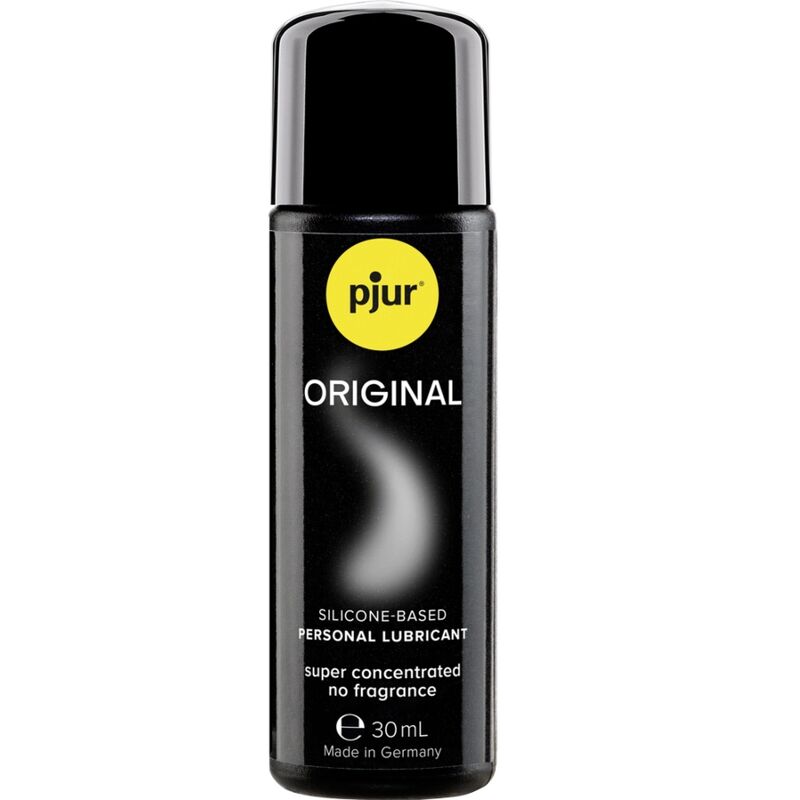 Pjur - Original Lubricante Silicone 30 ml
