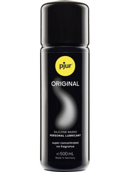 PJUR - ORIGINAL LUBRICANTE SILICONA 500 ML