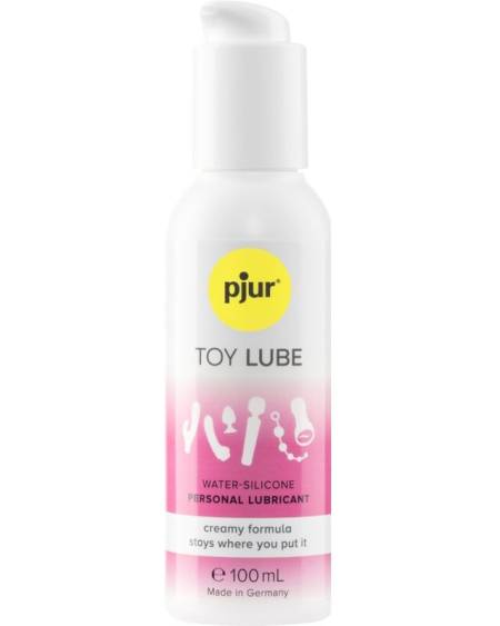 PJUR Woman Lubricante para Juguetes 100 ml
