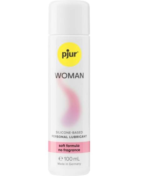 PJUR - WOMAN LUBRICANTE SILICONA BODYGLIDE 100 ML