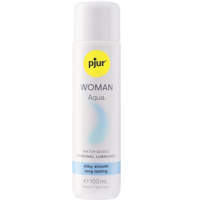 PJUR Woman Aqua Lubrificante Base Água 100 ML