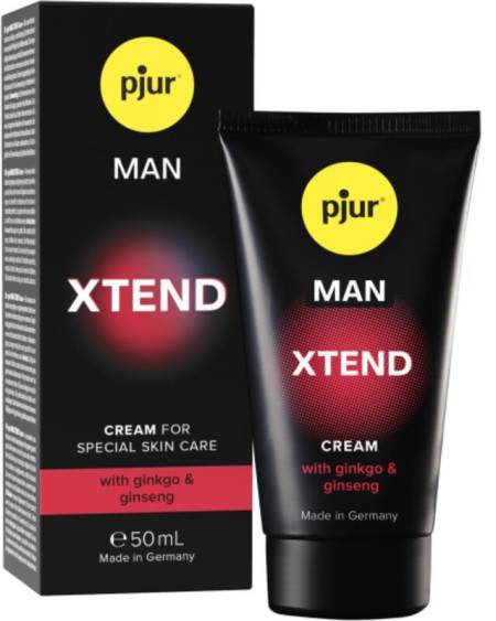 Creme de Massagem Estimulante PJUR MAN XTEND 50 ml