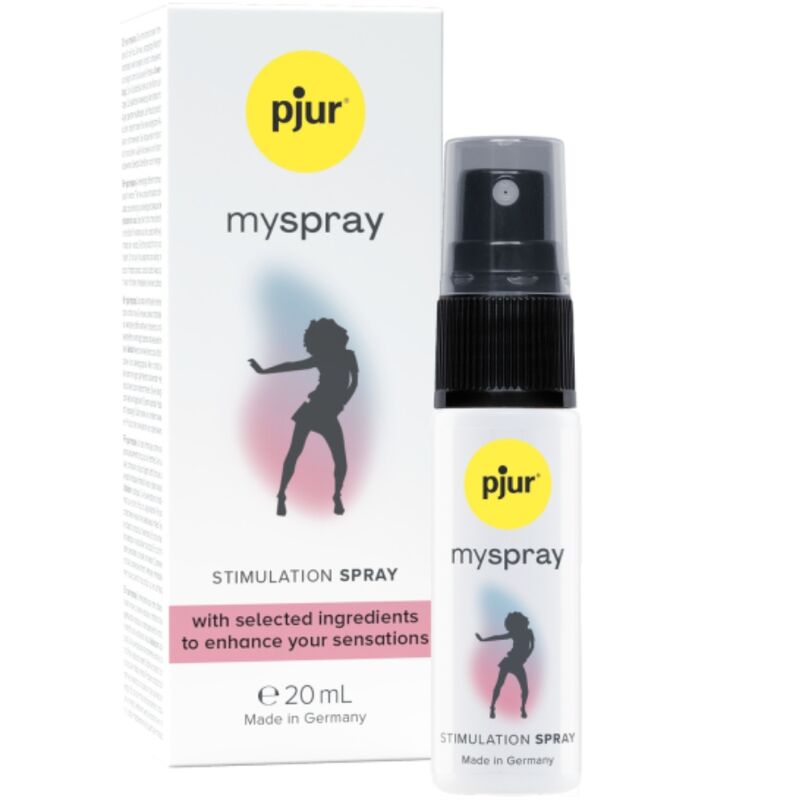Spray Estimulante PJUR para Mulher