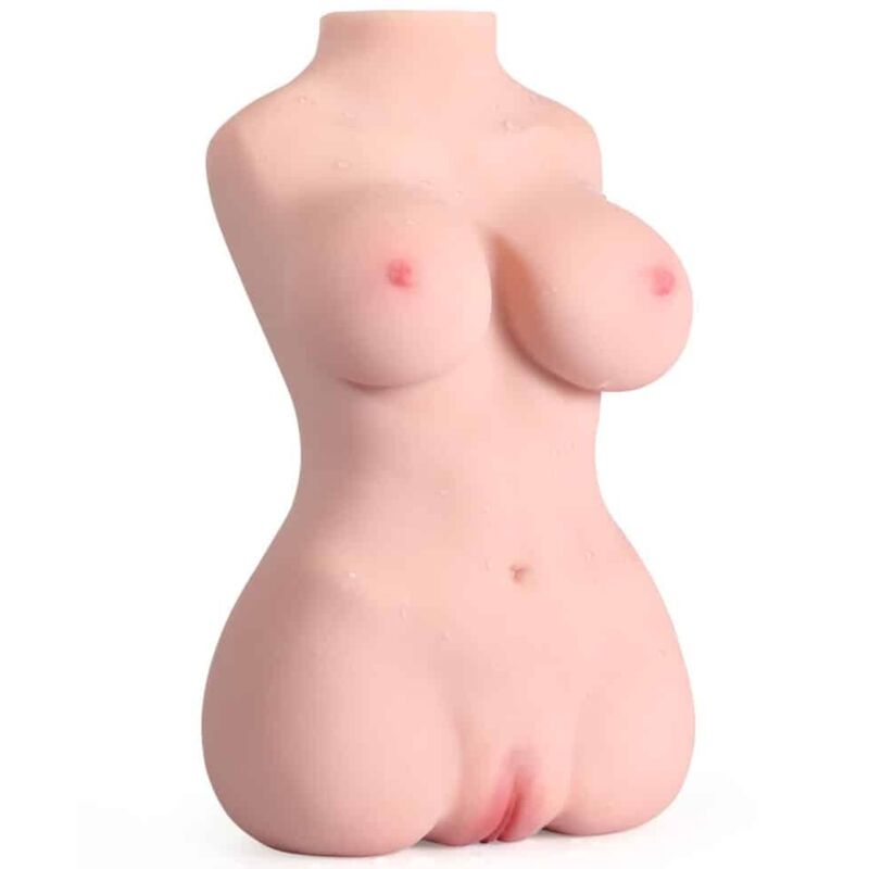 ARMONY - TORSO FEMENINO REALÍSTICO MODELO 3