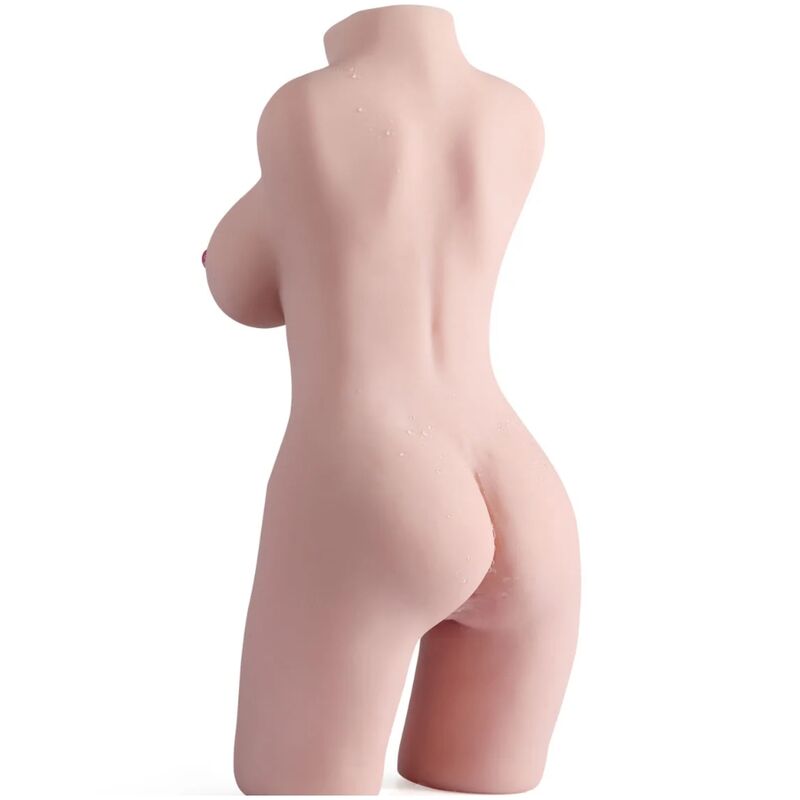 ARMONY - TORSO FEMENINO REALÍSTICO MODELO 5
