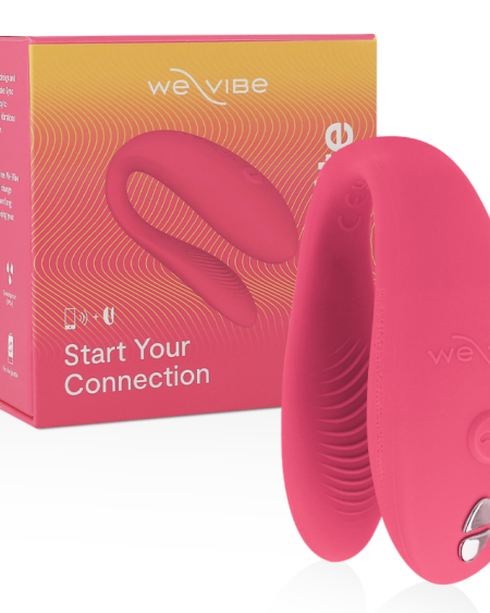 WE-VIBE Sync Lite Estimulador Clitoriano Rosa