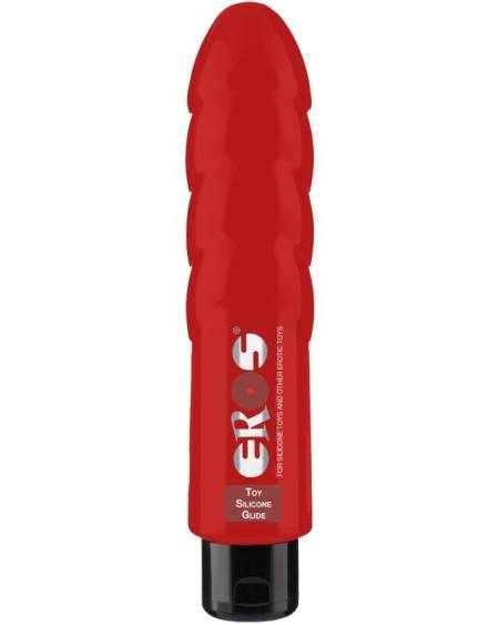 EROS Toy Silicone Glide, lubrificante de silicone de 175 ml