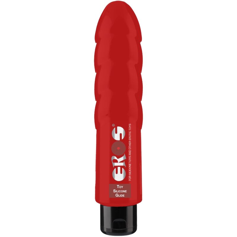 EROS Toy Silicone Glide, lubrificante de silicone de 175 ml