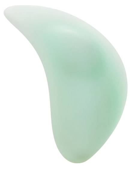 Estimulador curvo CALEXOTICS Pacifica Bali Aqua com 10 funções
