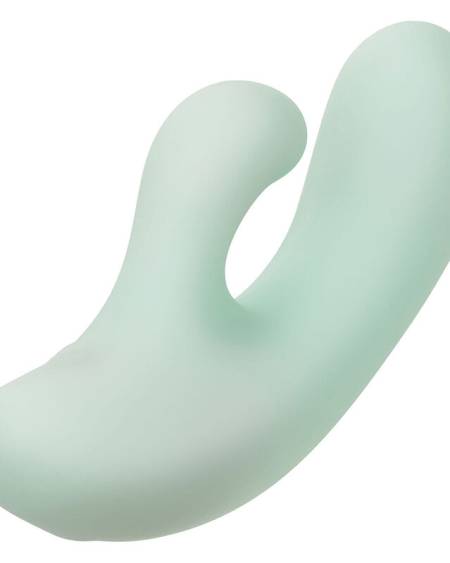 Vibrador ponto G CALEXOTICS Pacifica Fiji com eixo curvo e flexível