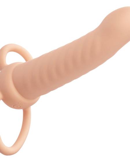 Penetrador duplo estriado CALEXOTICS Performance Maxx