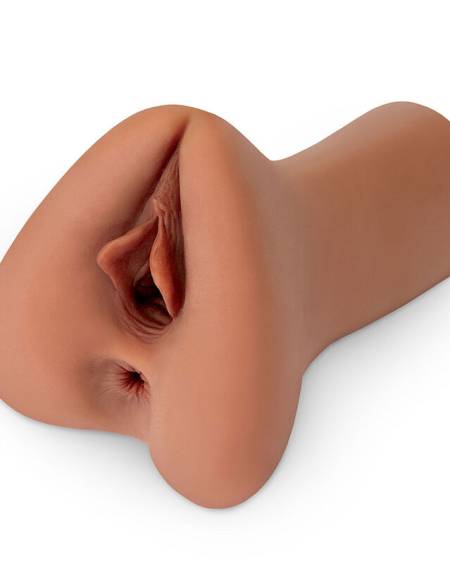 PDX PLUS - PICK YOUR PLEASURE MASTURBADOR REALÍSTICO XL MULATO