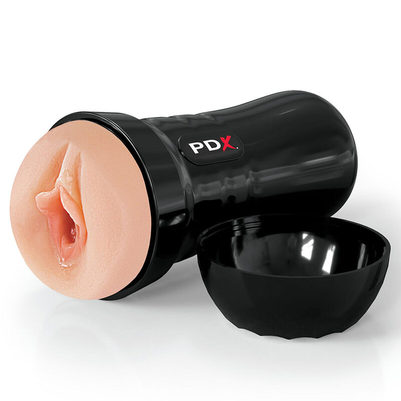 Masturbador masculino PDX EXTREME Wet Pussies Super Stroker