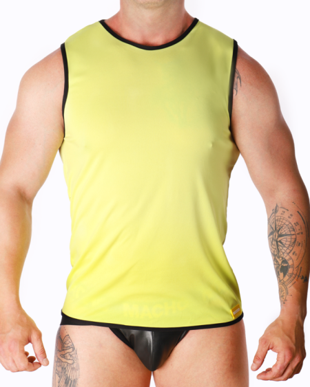 Camiseta Amarela MACHO