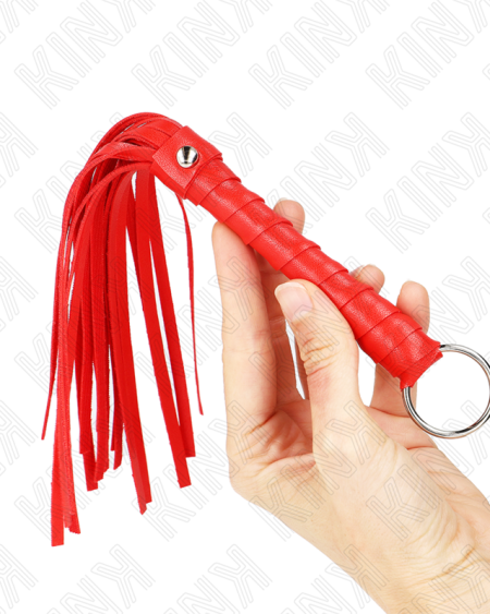 KINK - LÁTIGO SIMPLE MINI ROJO 28 CM